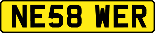 NE58WER