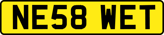 NE58WET