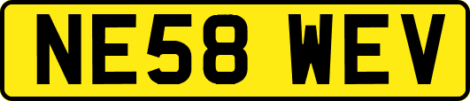 NE58WEV