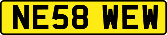NE58WEW