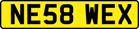NE58WEX