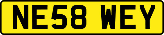 NE58WEY