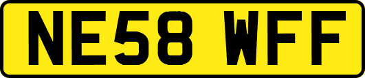 NE58WFF