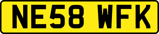 NE58WFK
