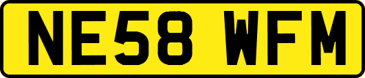 NE58WFM