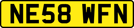 NE58WFN