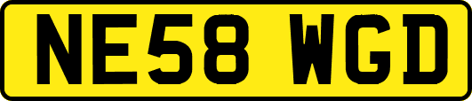NE58WGD