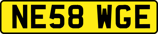 NE58WGE