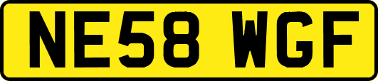 NE58WGF