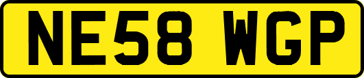 NE58WGP