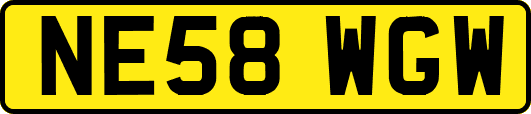 NE58WGW