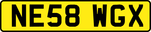 NE58WGX