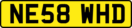 NE58WHD