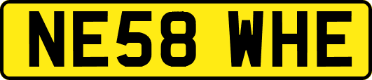 NE58WHE