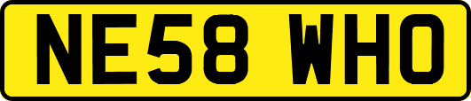 NE58WHO