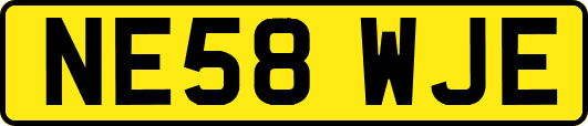 NE58WJE