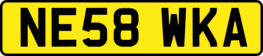 NE58WKA