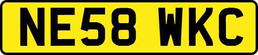 NE58WKC