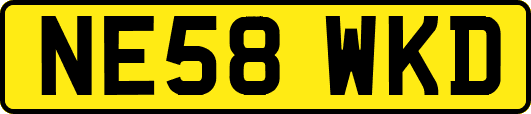 NE58WKD