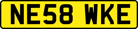 NE58WKE