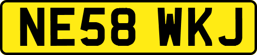 NE58WKJ
