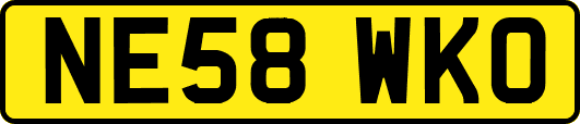 NE58WKO