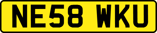 NE58WKU