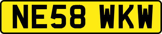NE58WKW