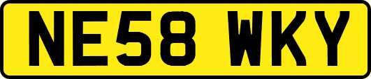 NE58WKY