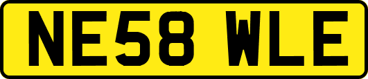 NE58WLE