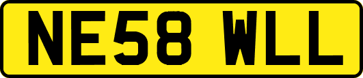 NE58WLL