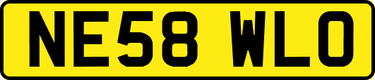 NE58WLO