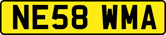 NE58WMA