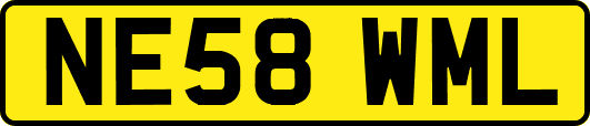 NE58WML