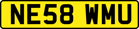 NE58WMU