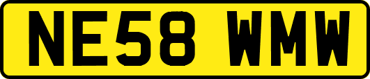 NE58WMW