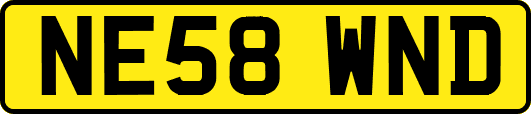 NE58WND