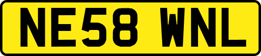 NE58WNL