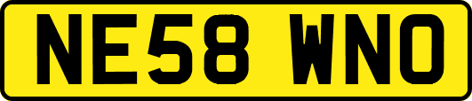 NE58WNO