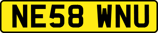 NE58WNU