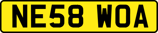NE58WOA