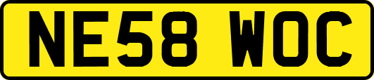 NE58WOC
