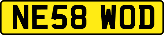 NE58WOD