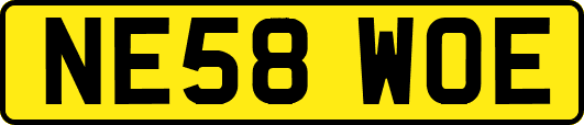 NE58WOE