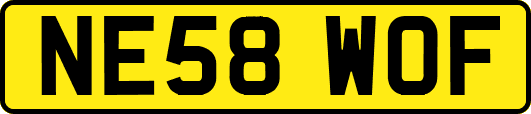 NE58WOF
