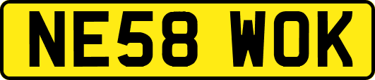 NE58WOK