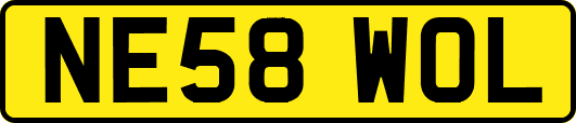 NE58WOL
