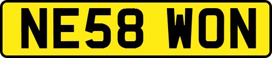 NE58WON