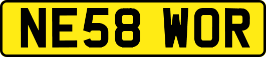 NE58WOR