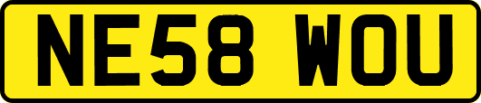 NE58WOU